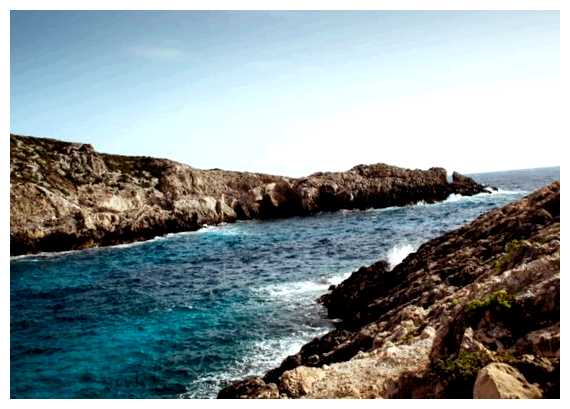 Где теплее всего в Испании