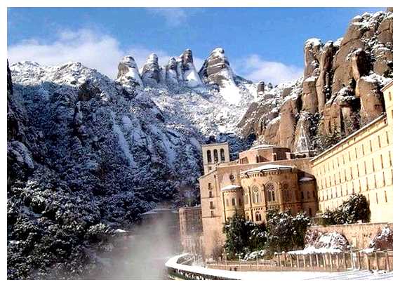 Где теплее зимой в Испании