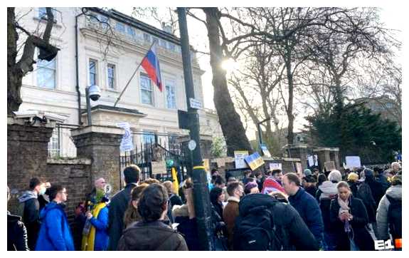 Где тусуются русские в Лондоне