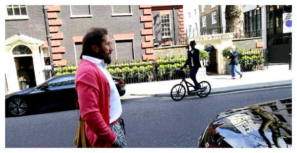 Где тусуются русские в Лондоне