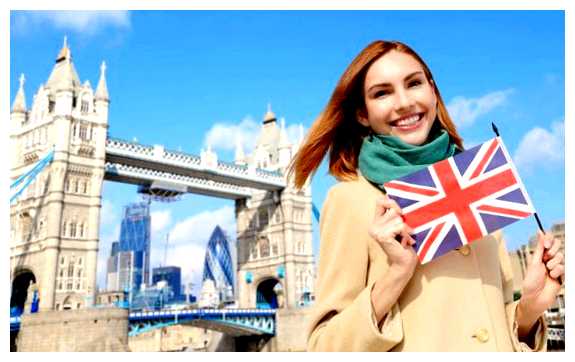 Где в Англии много русских