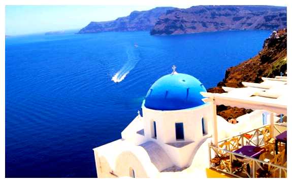 Где в Греции лучше всего жить (греции, лучше, жить, жизни отдыха) Где в Греции лучше всего жить