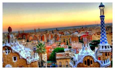 Где в Испании красивее всего