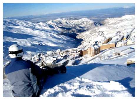 Где в Испании лучше жить зимой