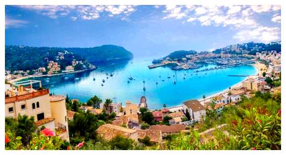 Где в Испании можно купаться в июне