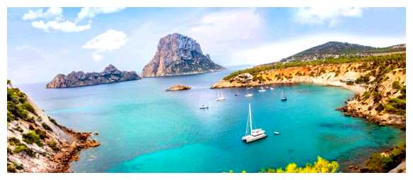 Где в Испании самое лучшее море