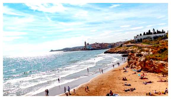 Где в Испании тепло круглый год