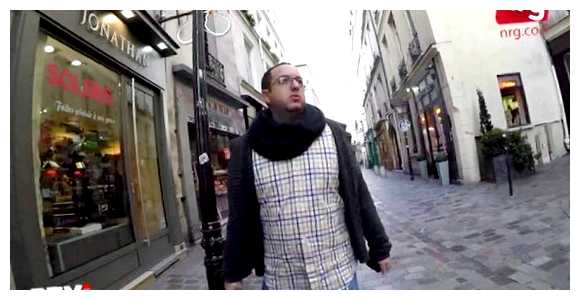 Где в Париже опасно