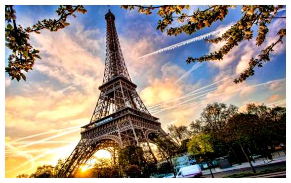 Где во Франции красиво