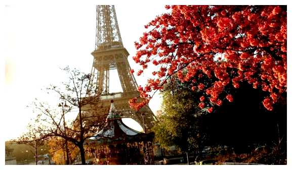 Где во Франции красиво