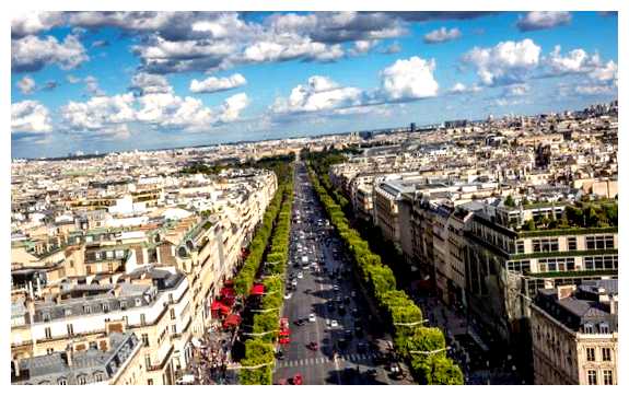 Где во Франции красиво