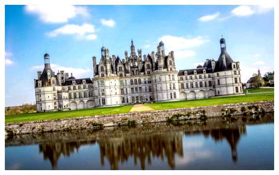 Где во Франции красиво