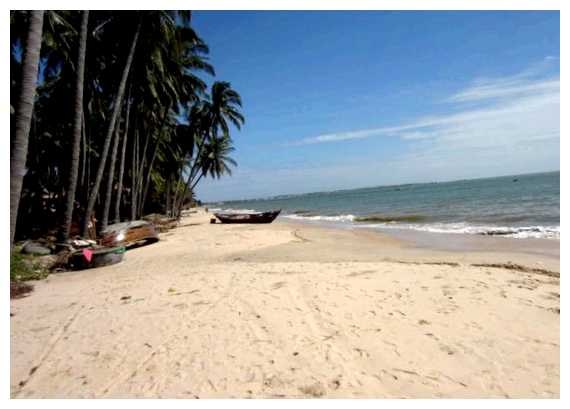 Где во Вьетнаме хорошие пляжи