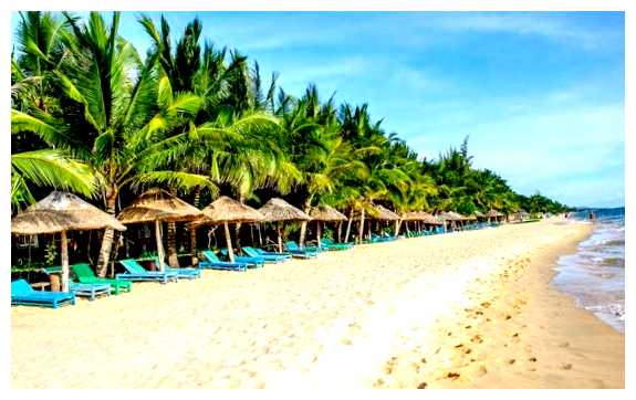 Где во Вьетнаме хорошие пляжи