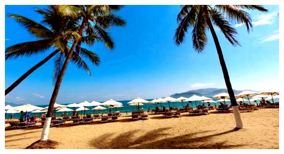 Где во Вьетнаме хорошие пляжи