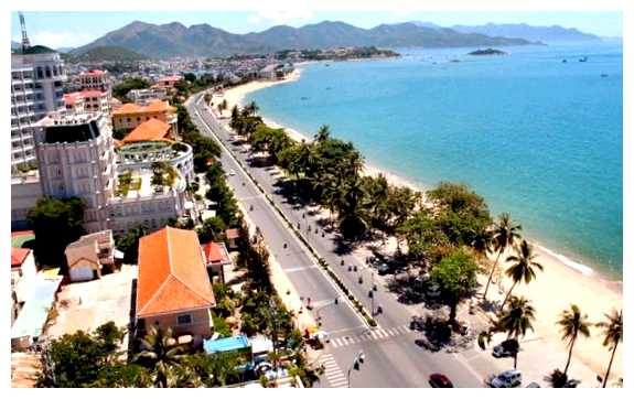 Где во Вьетнаме много русских