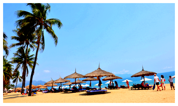 Где во Вьетнаме много русских