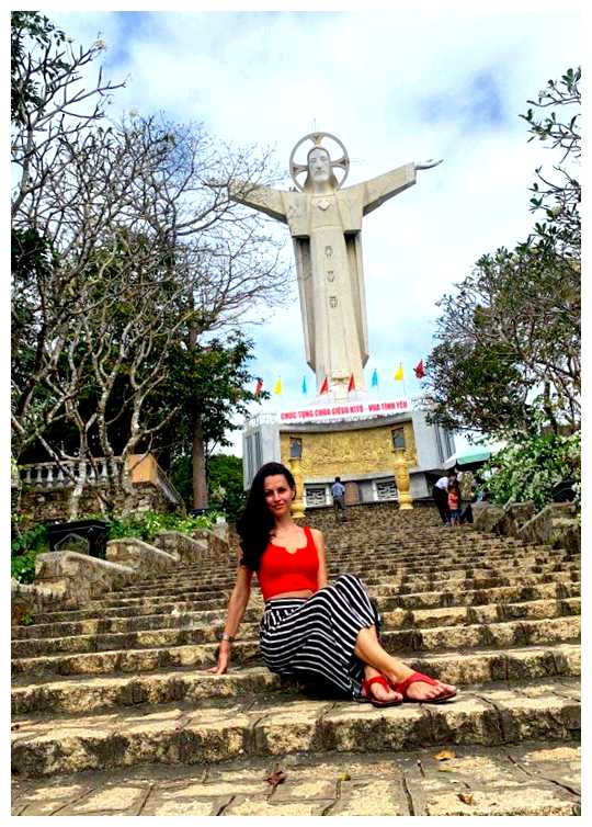 Где во Вьетнаме много русских