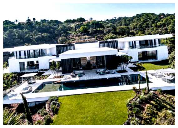 Где живут богатые люди в Испании