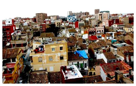 Где живут богатые люди в Испании