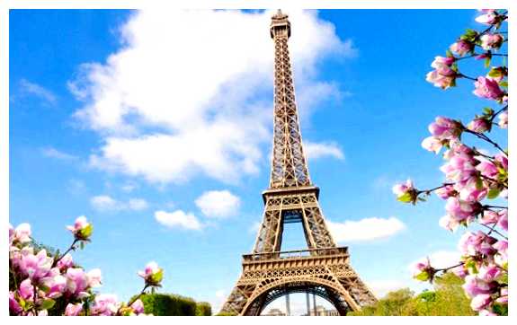 Где живут богатые в Париже