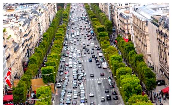 Где живут богатые в Париже