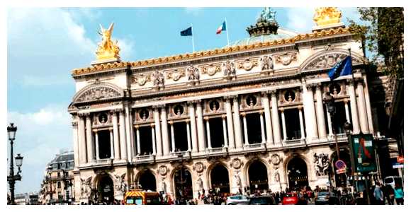 Где живут богатые в Париже