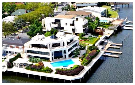 Где живут миллионеры в Нью Йорке