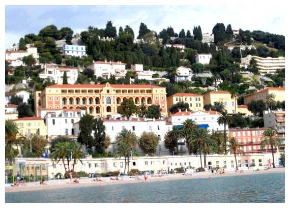 Где живут миллионеры во Франции