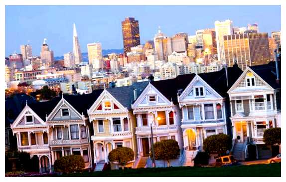 Где живут самые богатые люди в Америке