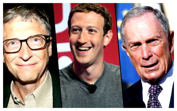 Где живут самые богатые люди в Америке