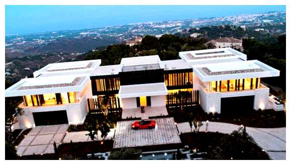 Где живут самые богатые люди в Испании