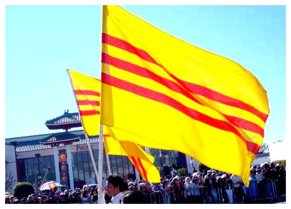 Как американцы называют вьетнамцев