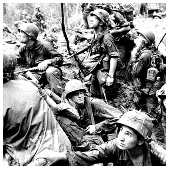 Как американцы называют вьетнамцев