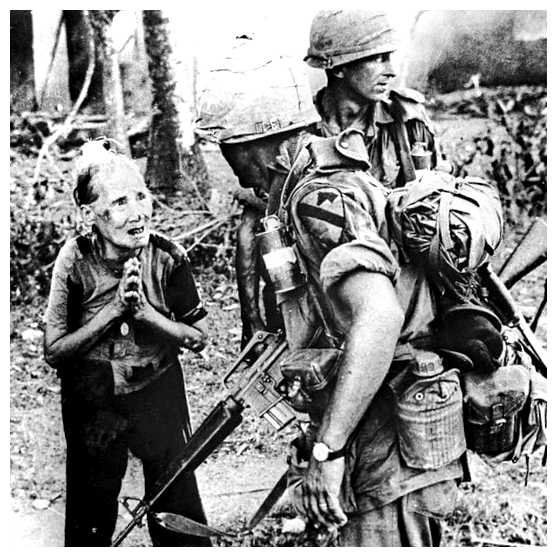 Как американцы называют вьетнамцев