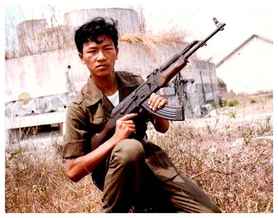 Как американцы называют вьетнамцев