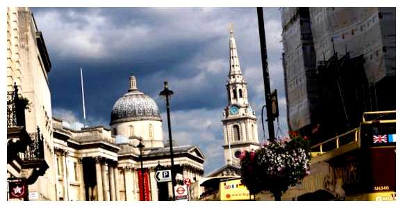 Как дешево отдохнуть в Лондоне