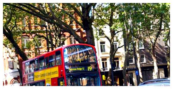 Как дешево отдохнуть в Лондоне