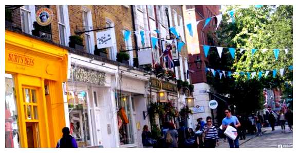 Как дешево отдохнуть в Лондоне