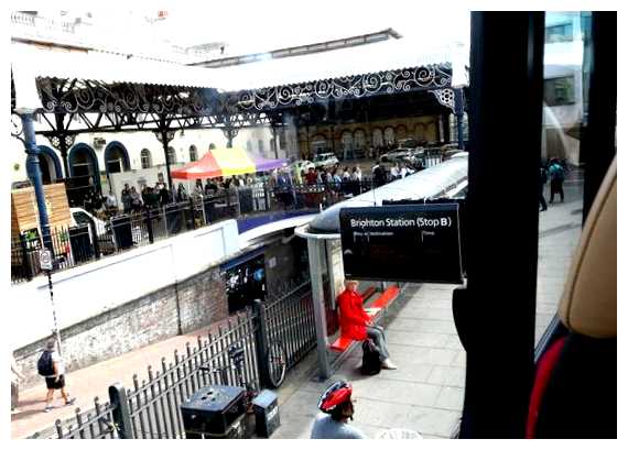 Как добраться из Лондона в Брайтон