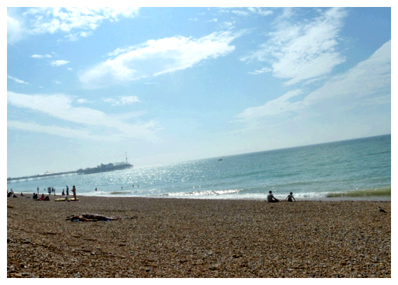 Как добраться из Лондона в Брайтон