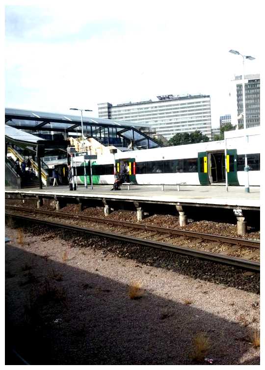 Как добраться из Лондона в Брайтон