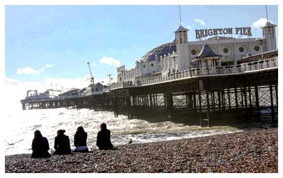 Как добраться из Лондона в Брайтон