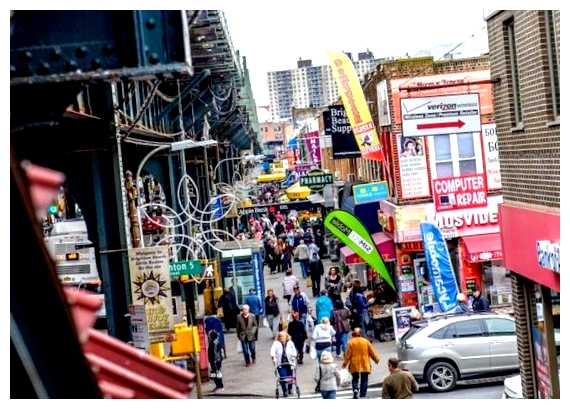 Как хотят переименовать Брайтон-Бич