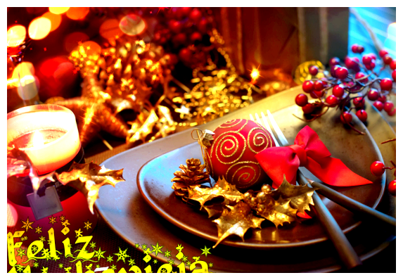 Как испанцы встречают гостей