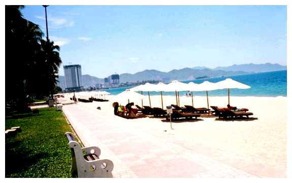 Как из России улететь в Нячанг