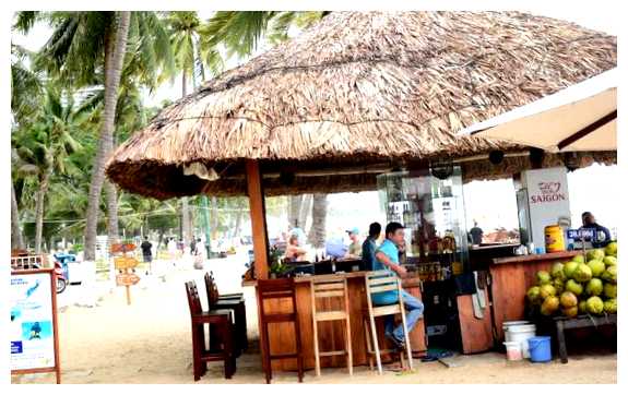 Как из России улететь в Нячанг