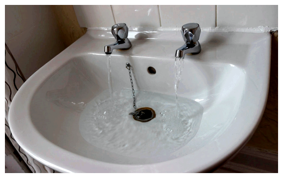 Как моются в Великобритании