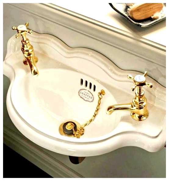 Как моются в Великобритании