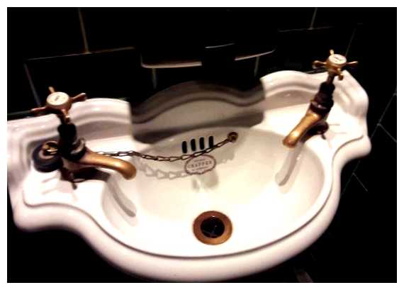 Как моются в Великобритании